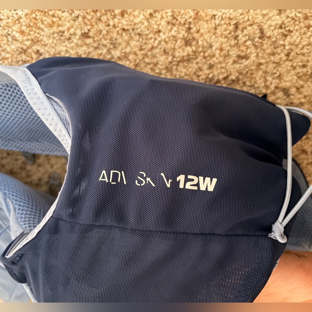 Salomon Adv Skin 12 W Set Hydration Vest - Women's - Picture 3 of 8